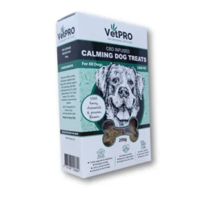 VetPro Calming Dog Biscuits