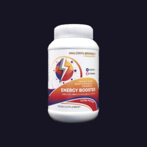 Energy Booster (90 Capsules)