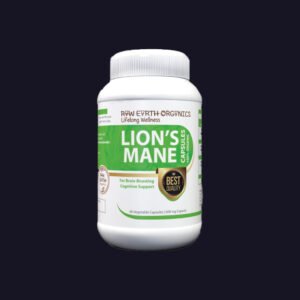 Lion's Mane (90 Capsules)