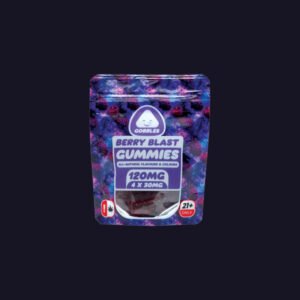 Awaken Gobbles Berry Blast