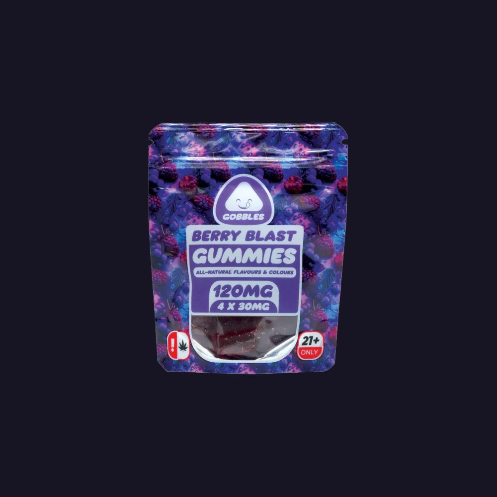 Awaken Gobbles Berry Blast