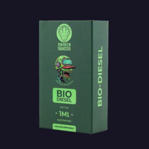 Bio Diesel 1ml Disposable Vape