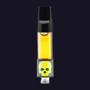 ETCHED CARTRIDGE DURBAN POISON 1ML