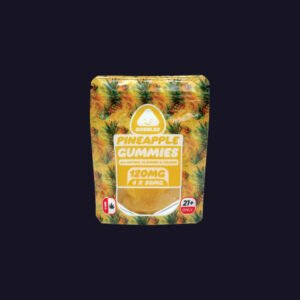 Awaken Gobbles Pineapple