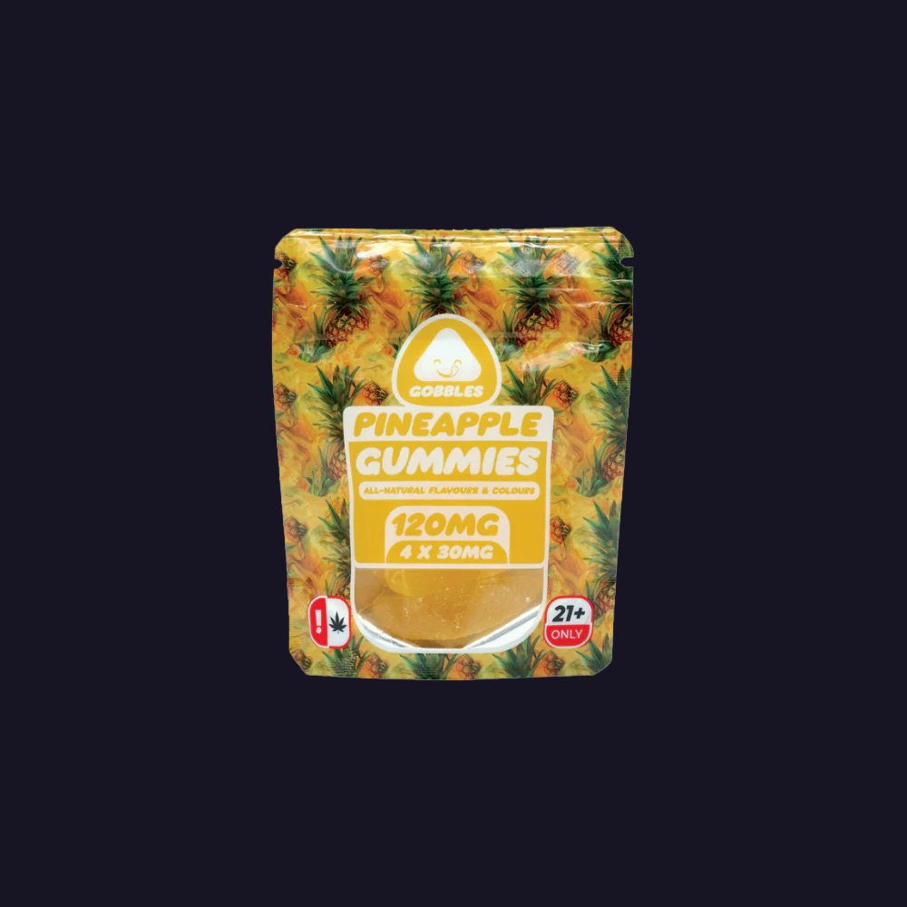 Awaken Gobbles Pineapple