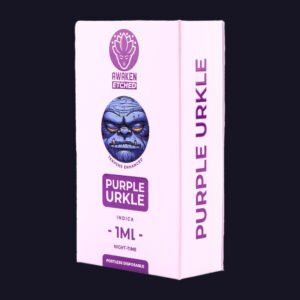 Purple Urkle 1ml Disposable Vape