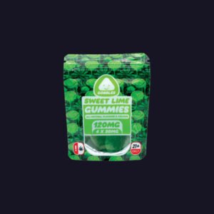 Awaken Gobbles Sweet Lime