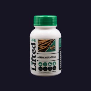 Ashwagandha (60 Capsules)
