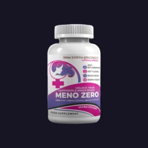 Meno Zero (90 Capsules)