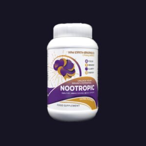 Nootropic (90 Capsules)